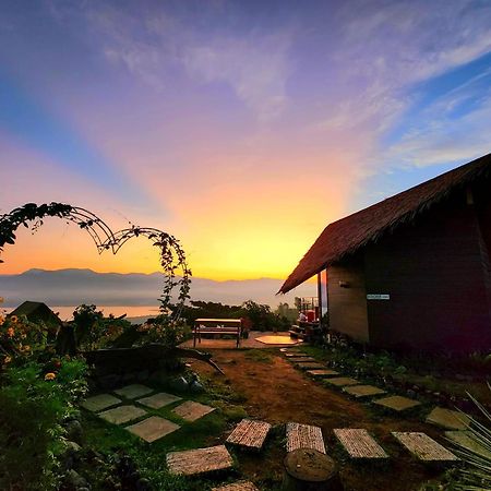Farm Ridge By Desmond Farm Villa Sampaloc  Luaran gambar