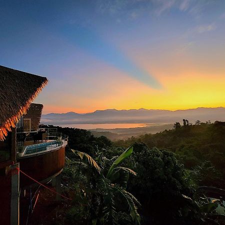 Farm Ridge By Desmond Farm Villa Sampaloc  Luaran gambar