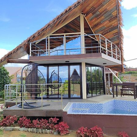 Farm Ridge By Desmond Farm Villa Sampaloc  Luaran gambar