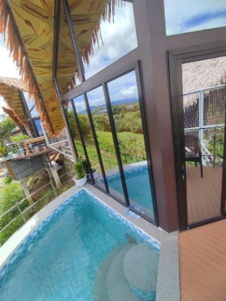 Farm Ridge By Desmond Farm Villa Sampaloc  Luaran gambar