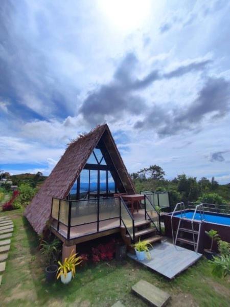 Farm Ridge By Desmond Farm Villa Sampaloc  Luaran gambar