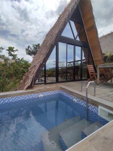 Farm Ridge By Desmond Farm Villa Sampaloc  Luaran gambar
