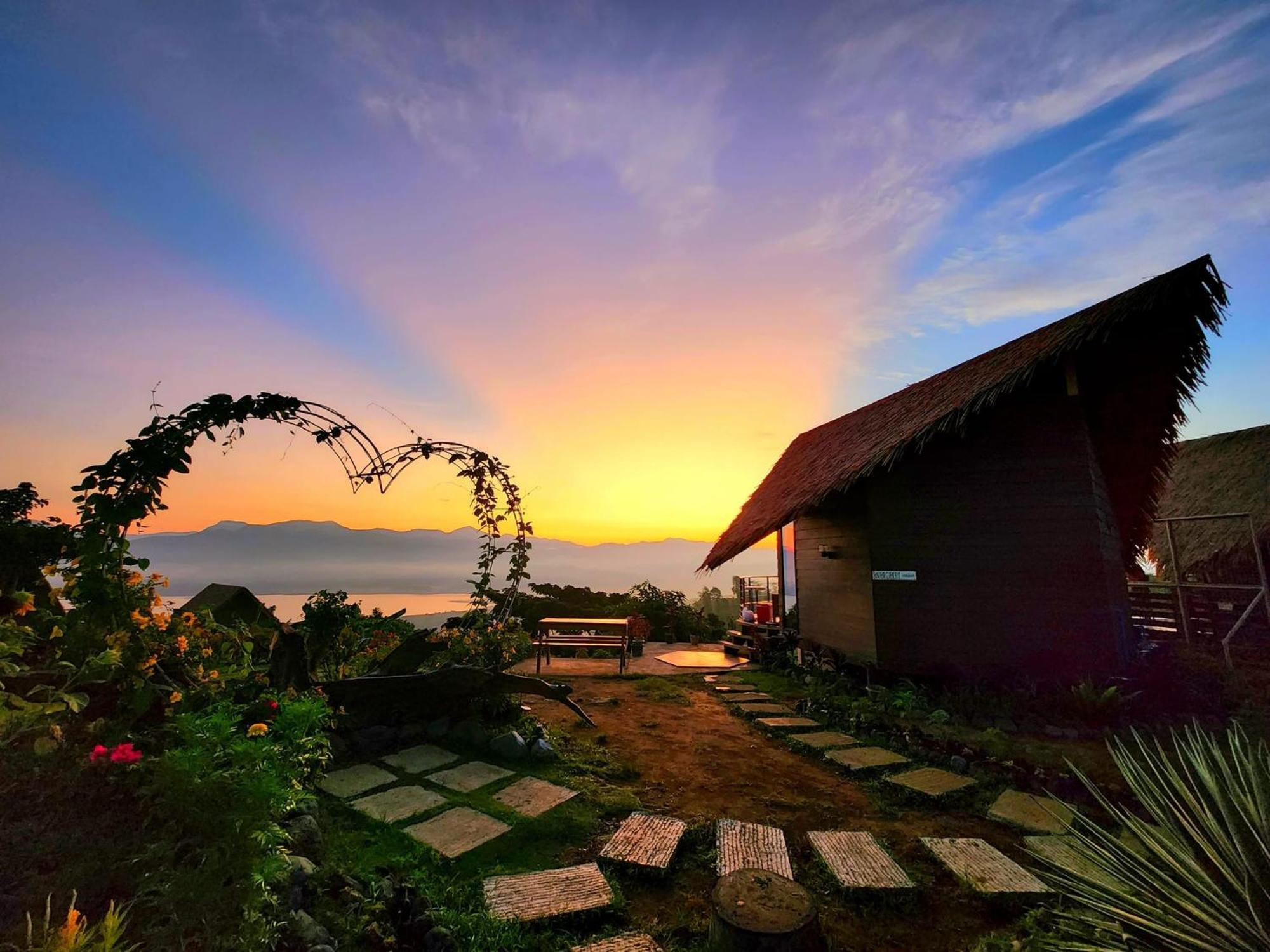 Farm Ridge By Desmond Farm Villa Sampaloc  Luaran gambar