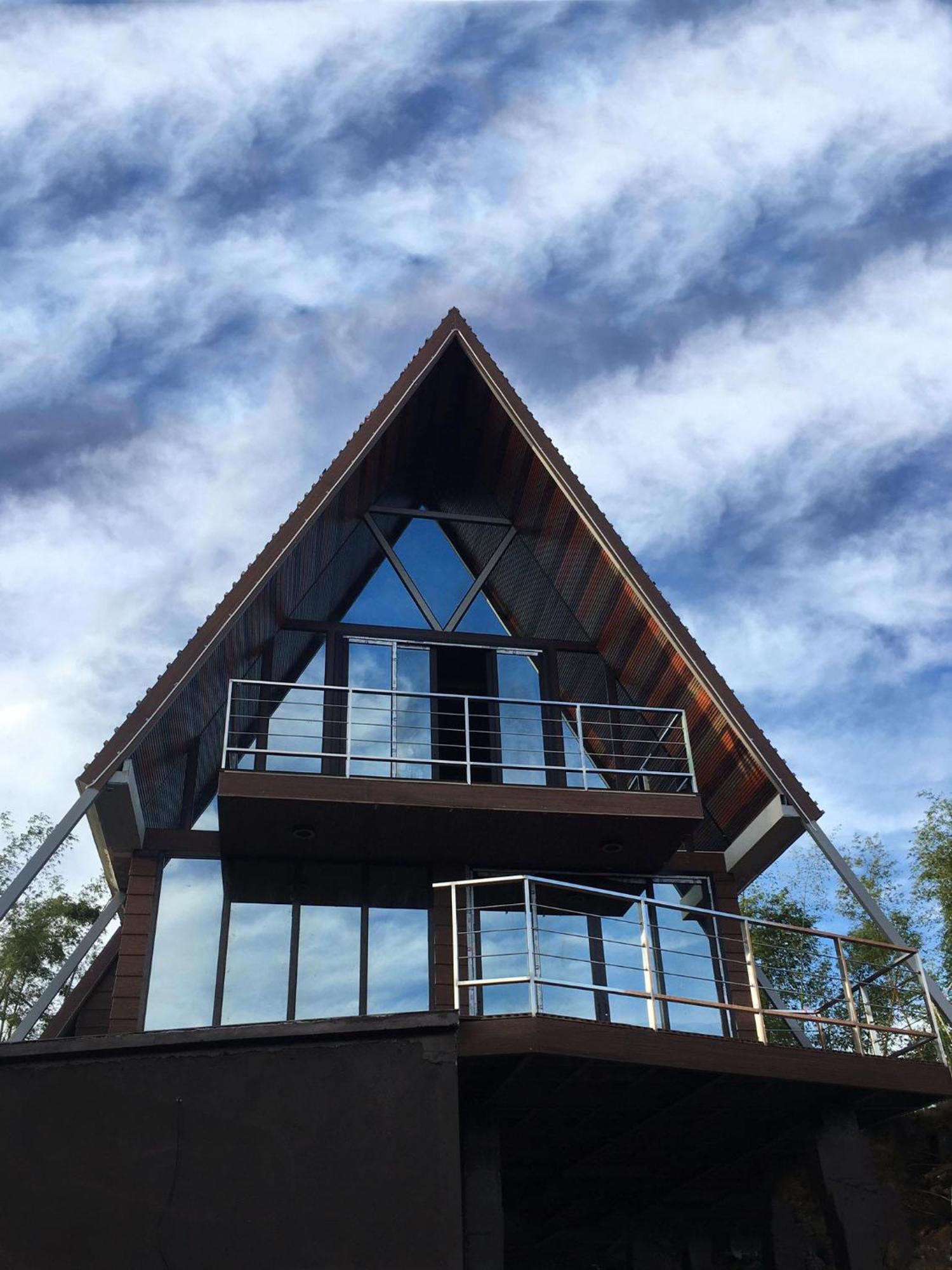 Farm Ridge By Desmond Farm Villa Sampaloc  Luaran gambar