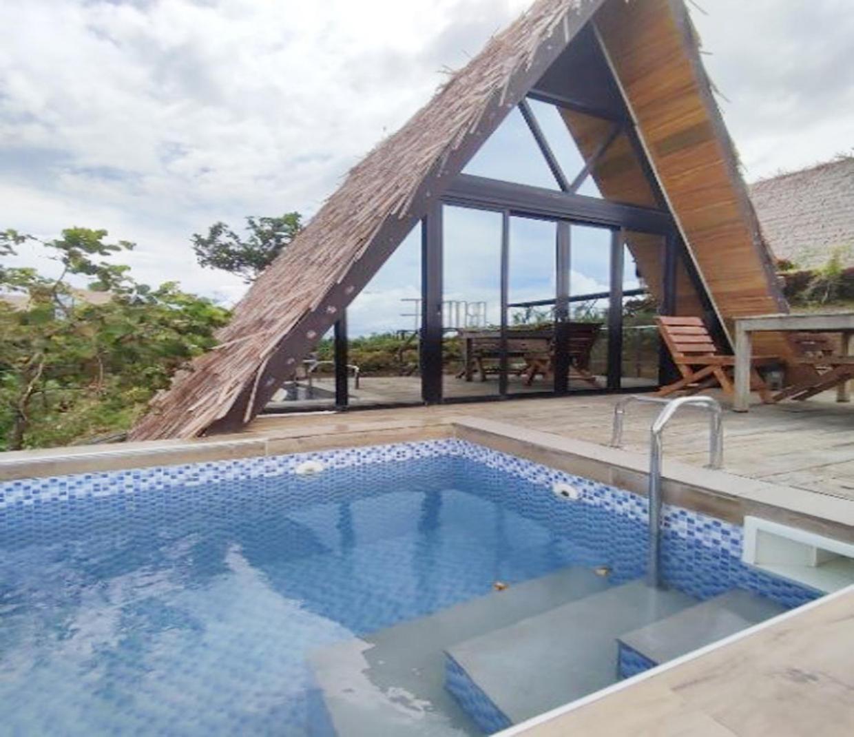 Farm Ridge By Desmond Farm Villa Sampaloc  Luaran gambar