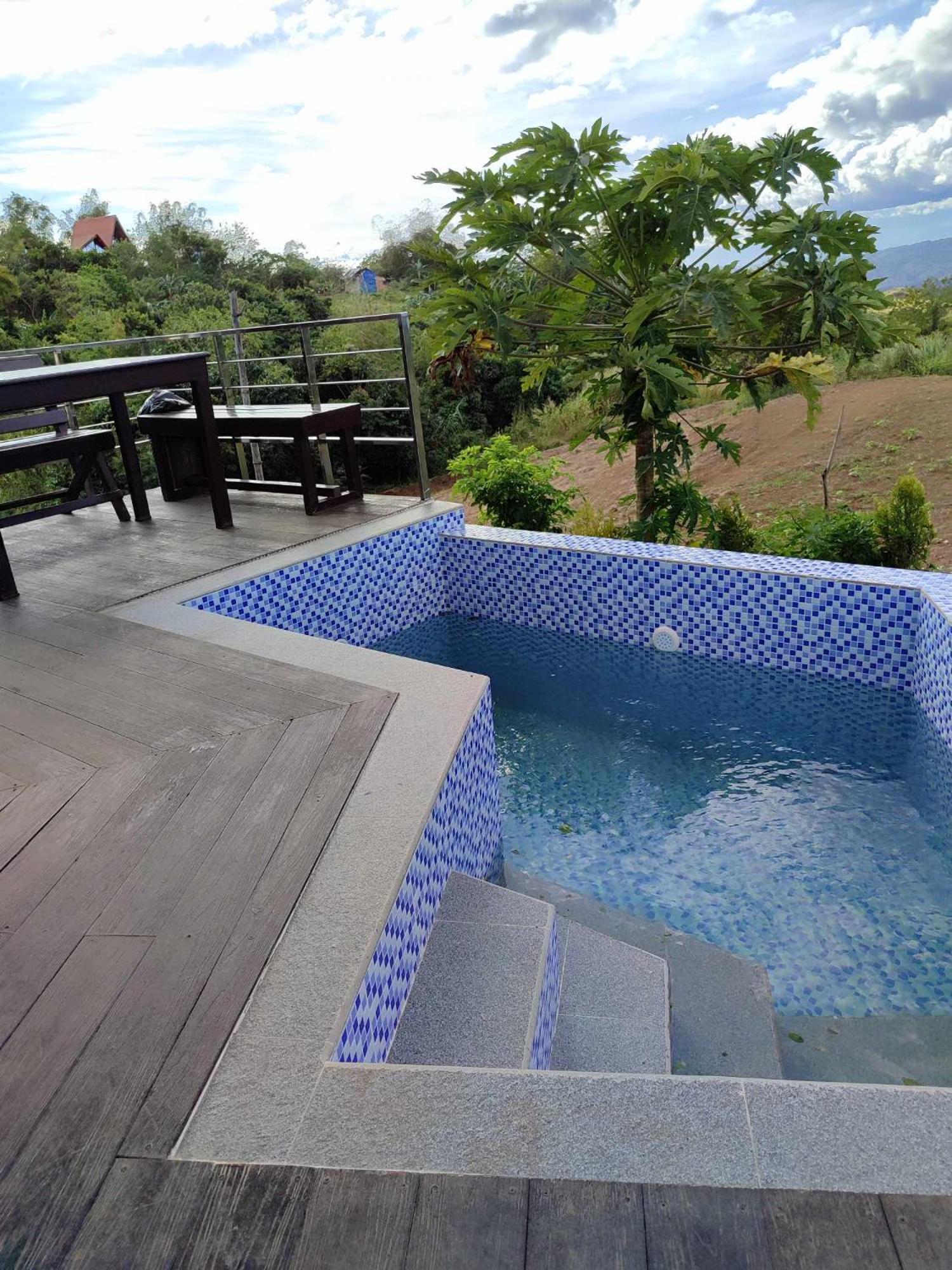 Farm Ridge By Desmond Farm Villa Sampaloc  Luaran gambar