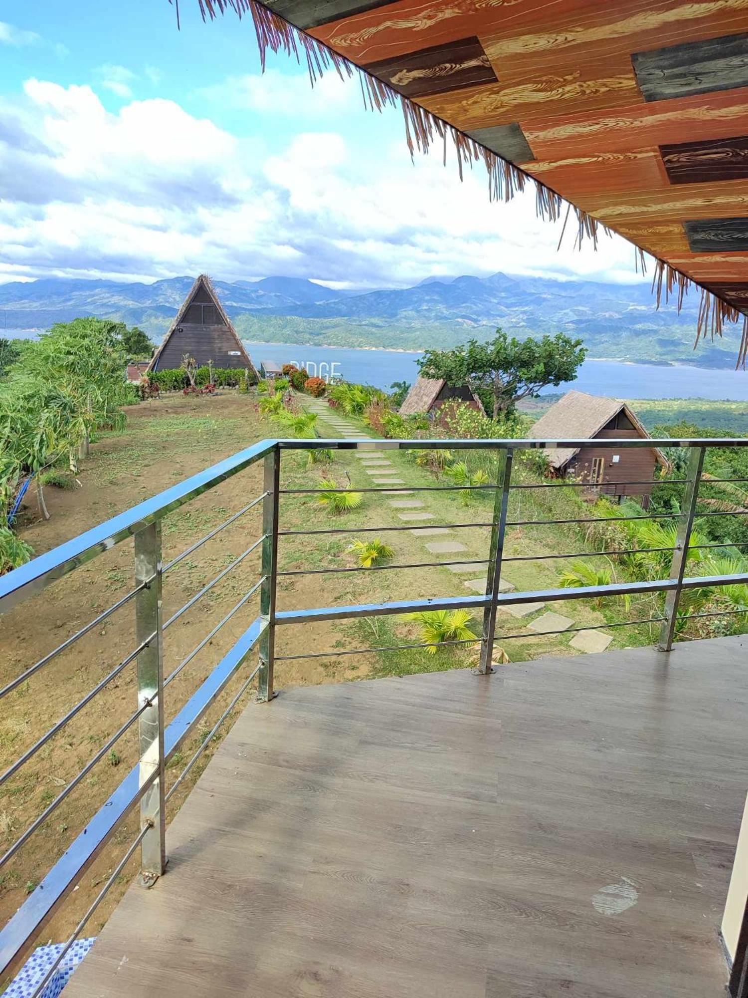 Farm Ridge By Desmond Farm Villa Sampaloc  Luaran gambar